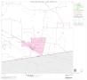 Primary view of 2000 Census County Subdivison Block Map: La Rue-Poynor CCD, Texas, Block 5