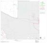 Map: 2000 Census County Subdivison Block Map: Electra CCD, Texas, Block 6
