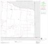 Primary view of 2000 Census County Subdivison Block Map: Realitos-Concepcion CCD, Texas, Block 6