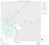 Map: 2000 Census County Subdivison Block Map: West Bexar CCD, Texas, Block…