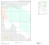 Map: 2000 Census County Subdivison Block Map: Longview CCD, Texas, Index