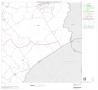 Map: 2000 Census County Subdivison Block Map: Franklin CCD, Texas, Block 6