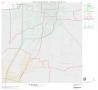 Map: 2000 Census County Subdivison Block Map: Northwest Grayson CCD, Texas…