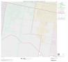 Map: 2000 Census County Subdivison Block Map: Southeast Hidalgo CCD, Texas…