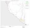 Map: 2000 Census County Subdivison Block Map: Presidio CCD, Texas, Block 4