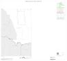 Map: 2000 Census County Subdivison Block Map: Roxton CCD, Texas, Inset A03