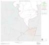Map: 2000 Census County Subdivison Block Map: May CCD, Texas, Block 7
