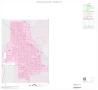 Map: 2000 Census County Subdivison Block Map: Coleman CCD, Texas, Inset A01