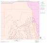 Map: 2000 Census County Subdivison Block Map: Houston CCD, Texas, Block 116
