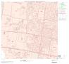 Map: 2000 Census County Subdivison Block Map: McAllen-Pharr CCD, Texas, Bl…