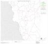Map: 2000 Census County Subdivison Block Map: Vega East CCD, Texas, Block 4