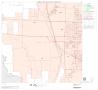 Map: 2000 Census County Subdivison Block Map: Denton CCD, Texas, Block 8