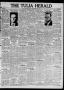 Primary view of The Tulia Herald (Tulia, Tex), Vol. 29, No. 12, Ed. 1, Thursday, March 24, 1938