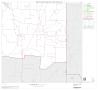 Thumbnail image of item number 1 in: '2000 Census County Subdivison Block Map: Blue Ridge CCD, Texas, Block 4'.