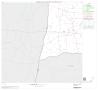 Map: 2000 Census County Subdivison Block Map: Beckville CCD, Texas, Block 6
