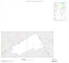 Map: 2000 Census County Subdivison Block Map: Perry CCD, Texas, Index