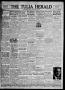 Thumbnail image of item number 1 in: 'The Tulia Herald (Tulia, Tex), Vol. 30, No. 29, Ed. 1, Thursday, July 20, 1939'.