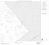 Map: 2000 Census County Subdivison Block Map: Hallettsville CCD, Texas, Bl…