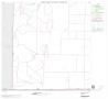 Map: 2000 Census County Subdivison Block Map: Canyon CCD, Texas, Block 4