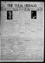 Primary view of The Tulia Herald (Tulia, Tex), Vol. 30, No. 13, Ed. 1, Thursday, March 30, 1939