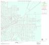 Map: 2000 Census County Subdivison Block Map: San Angelo CCD, Texas, Block…