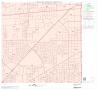 Map: 2000 Census County Subdivison Block Map: Houston CCD, Texas, Block 91