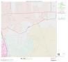 Map: 2000 Census County Subdivison Block Map: Austin CCD, Texas, Block 2