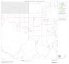 Map: 2000 Census County Subdivison Block Map: Claude South CCD, Texas, Blo…