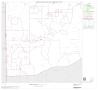 Map: 2000 Census County Subdivison Block Map: Newcastle CCD, Texas, Block 3