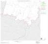 Map: 2000 Census County Subdivison Block Map: Cameron CCD, Texas, Block 3