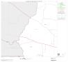 Map: 2000 Census County Subdivison Block Map: Tyler CCD, Texas, Block 12