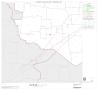 Map: 2000 Census County Subdivison Block Map: Commerce CCD, Texas, Block 5