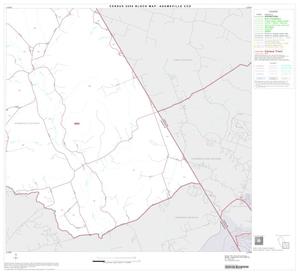 Primary view of object titled '2000 Census County Subdivison Block Map: Adamsville CCD, Texas, Block 4'.