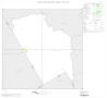 Map: 2000 Census County Subdivison Block Map: Cranfills Gap CCD, Texas, In…