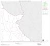 Map: 2000 Census County Subdivison Block Map: Warren CCD, Texas, Block 5