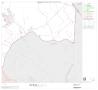 Map: 2000 Census County Subdivison Block Map: Willis CCD, Texas, Block 6