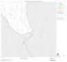 Map: 2000 Census County Subdivison Block Map: Woodville CCD, Texas, Block 8