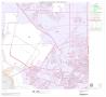 Map: 2000 Census County Subdivison Block Map: Baytown CCD, Texas, Block 5