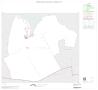 Map: 2000 Census County Subdivison Block Map: Alvarado CCD, Texas, Inset C…