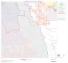 Map: 2000 Census County Subdivison Block Map: Princeton CCD, Texas, Block 3