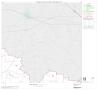 Map: 2000 Census County Subdivison Block Map: Gonzales CCD, Texas, Block 2