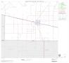 Map: 2000 Census County Subdivison Block Map: Vega East CCD, Texas, Block 8