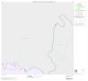 Map: 2000 Census County Subdivison Block Map: Beaumont CCD, Texas, Block 3