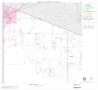 Map: 2000 Census County Subdivison Block Map: Poteet CCD, Texas, Block 1