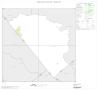 Map: 2000 Census County Subdivison Block Map: Yoakum CCD, Texas, Index