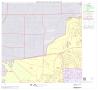 Map: 2000 Census County Subdivison Block Map: Arlington CCD, Texas, Block 4