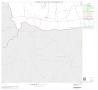 Map: 2000 Census County Subdivison Block Map: Brownsboro CCD, Texas, Block…