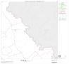 Map: 2000 Census County Subdivison Block Map: Brownwood CCD, Texas, Block 9