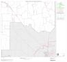Map: 2000 Census County Subdivison Block Map: Novice CCD, Texas, Block 4