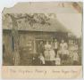 Thumbnail image of item number 1 in: '[Photograph of the Hopkins Family]'.